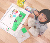 子ども絵画造形教室